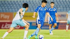 Giải tán đội Quảng Nam 